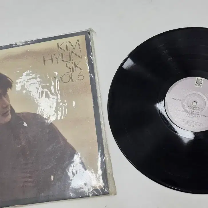 김현식 Vol.6 LP