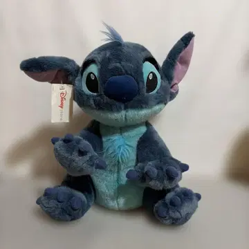 디즈니 스토어 한정판 스티치 STITCH AS DOG 14 봉제 인형