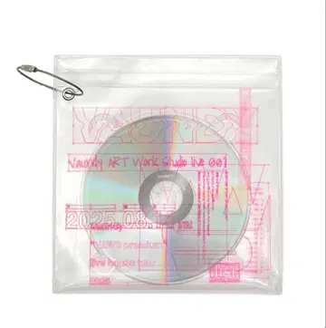Vaundy ART Work Studio live 001 CD 오사카
