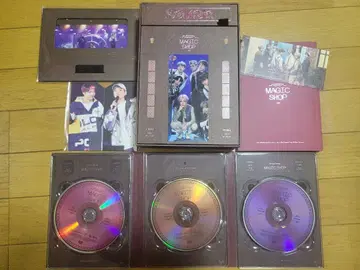 BTS JAPAN OFFICIAL FANMEETING VOL.5 DVD