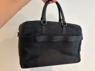 Ermenegildo Zegna 비즈니스 백 브리프 케이스