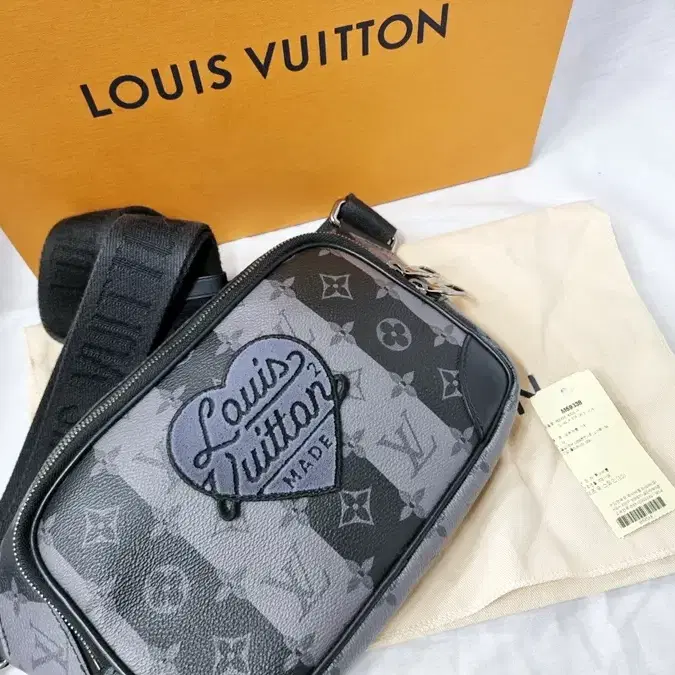 Louis Vuitton ルイ・ヴィトン モジュラースリングバック M59338