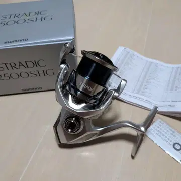 시마노 23 스트라딕 2500SHG SHIMANO STRADIC
