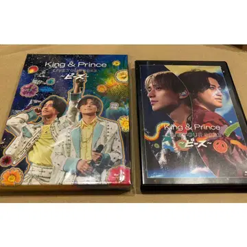 King & Prince LIVE 피스 킹프리 Blu-ray