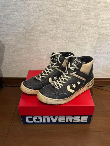 [ DAIRIKU / 다이리쿠 ] CONVERSE WEAPON HI 웨폰