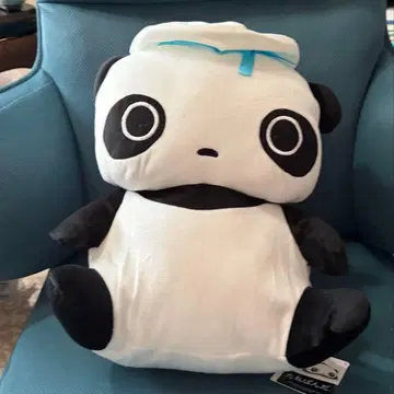 타레판다 모자 봉제 인형 XL