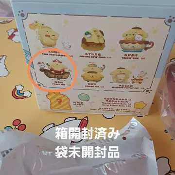 TOP TOY 폼폼푸딩 해적선