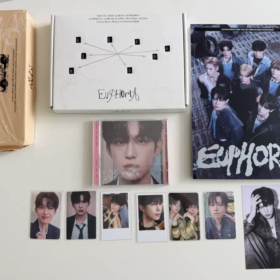 Nmixx Kyujin sign (Price lowered only until today) | Bunjang Global