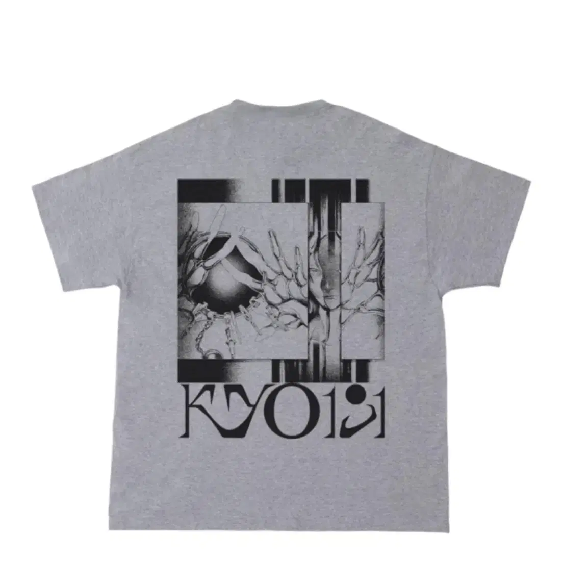 Silica Gel Synthsize X Official MD T-shirt XL (sealed) | Bunjang
