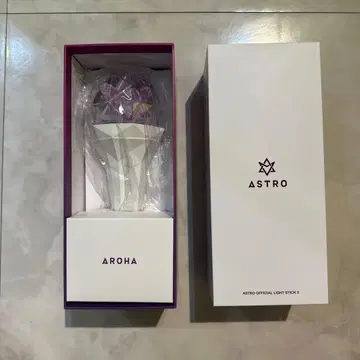 ASTRO OFFICIAL LIGHT STICK 2 공식 응원봉