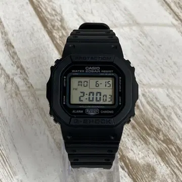 rw-2262) G-SHOCK MYG-SHOCK DWE-5610 쿼츠