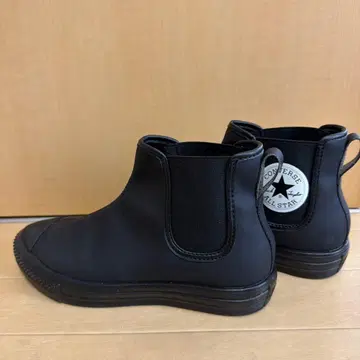 컨버스 사이드 고어 부츠 24.5cm