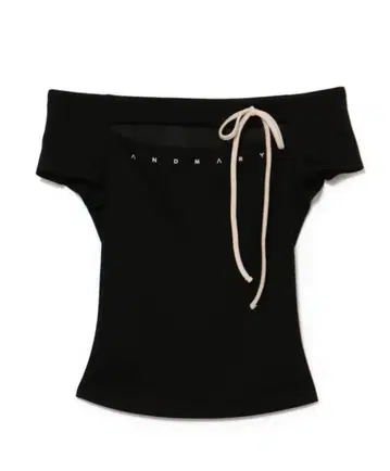 andmary Dada ribbon tops
