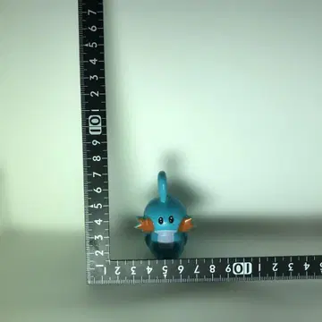 포켓몬 물짱이 피규어 손가락 인형