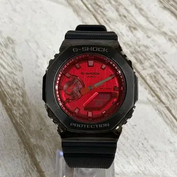 rw-2263) G-SHOCK GM-2100B-4AJF 쿼츠 손목시계