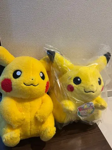 30주년 돌아온 피카츄 클래식 보아 봉제 인형 피카츄 포켓몬