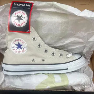 Converse Canvas All Star Colors Hi