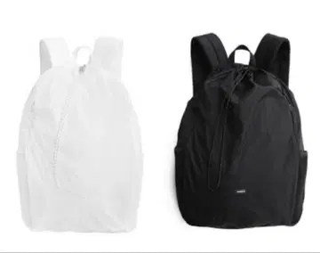 아모멘토 SHEER NYLON 백팩