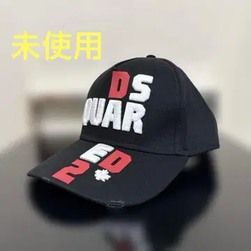 [컨디션 최상] DSQUARED2 디스퀘어드 캡 모자