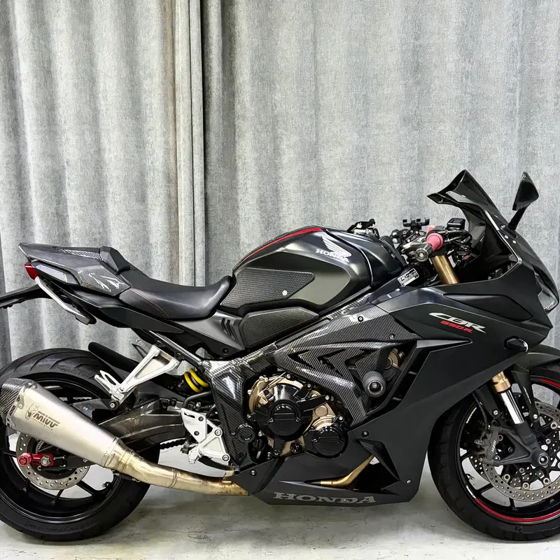 19년식 혼다 CBR650R 3만9천KM 미브풀배기 구변 및 정비완료