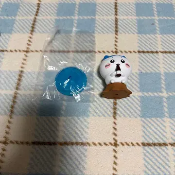 치이카와 (먼작귀) 느긋한 days 피규어 하치와레