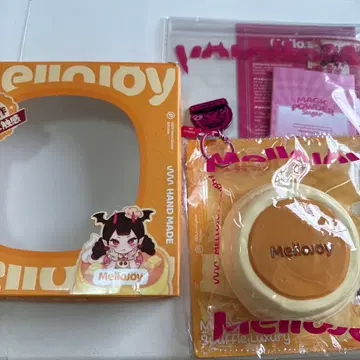 Mellojoy 메로조이 수플레 M 사이즈 팡팡 팬케이크 당일 발송