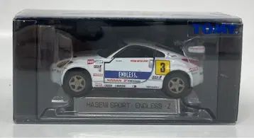 타미 TOMICA LIMITED 하세미 스포츠 엔드리스 Z 0038