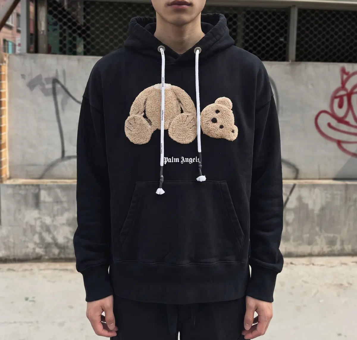 S-M/ Ader Error x Zara Graphic Long Sleeve T-shirt | Bunjang Global