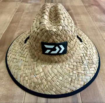 DAIWA 다이와 D-VEC STRAW HAT 밀짚모자
