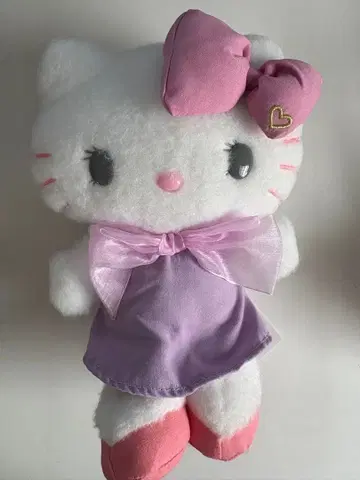 USJ 헬로키티 봉제 인형 폭신폭신 봉제 인형