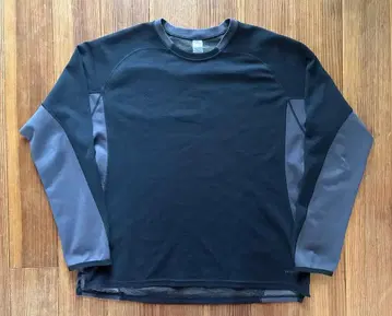 00s Patagonia Capilene Base Layer 블랙 L