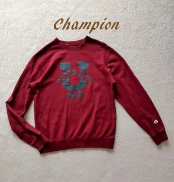 Champion 챔피온 빈티지 맨투맨 M
