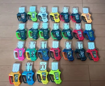 가면라이더 이그제이드 가샤트 묶음 판매