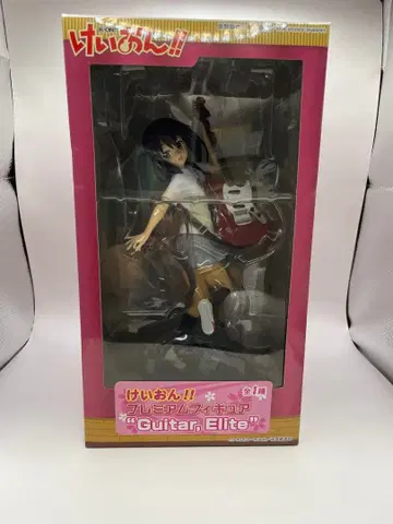 케이온!! 나카노 아즈사 프리미엄 피규어 Guitar, Elite
