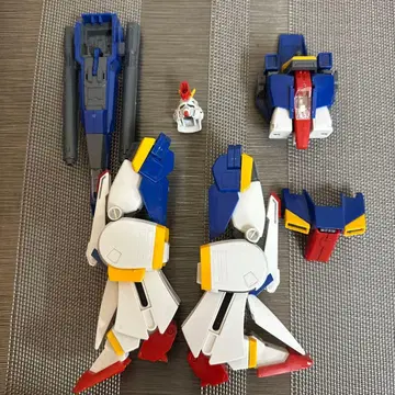 B6616 HG 건담 부품 기동전사 건담 레어 Z 건담