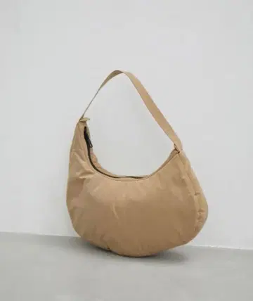 kokyo 핸드백 베이지 Medialuna Bag