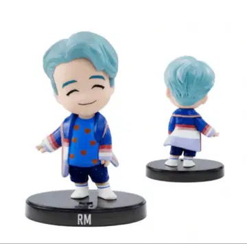 BTS RM TinyTAN 피규어