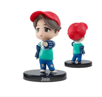 BTS 지민 피규어