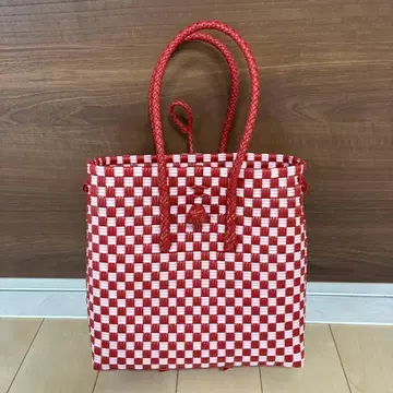 mekearisa GUMMY BAG poppy S 사이즈