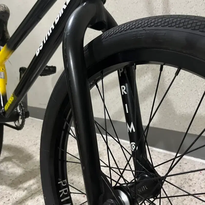 Bmx 프리모 포크