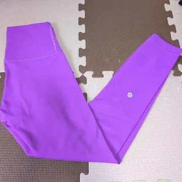 [ 거의 미사용 ] lululemon 레깅스 WunderTrain