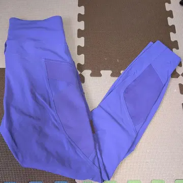 lululemon 레깅스 퍼플
