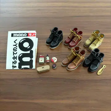 RedWingShoes 미니어처 컬렉션
