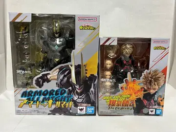 S.H.Figuarts 아머드 올마이트, 바쿠고 카츠키
