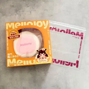 멜로조이 Mellojoy 스퀴즈 L 사이즈 딸기