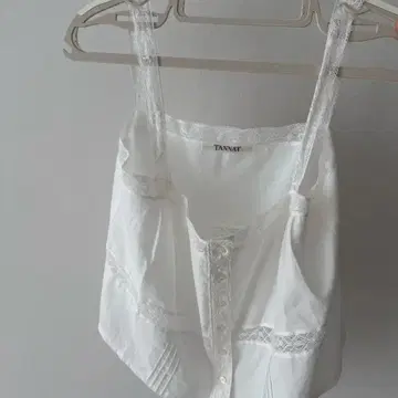 타낫 T/T Cascade swing bustier (ivory) | 블라우스 | 번개장터 중고거래