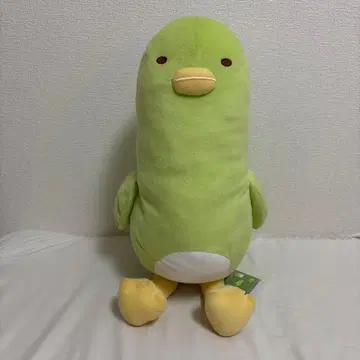스미코구라시 만약 스미코가 진화한다면? 봉제 인형 XL 펭귄?