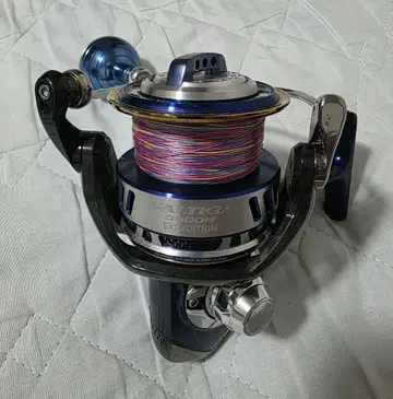 다이와 솔티가 5500H 익스페디션