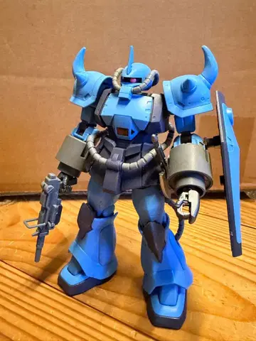 HG 1/144 프로토타입 구프 커스텀