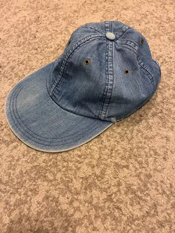 GAP 데님 캡 모자 빈티지 paletown